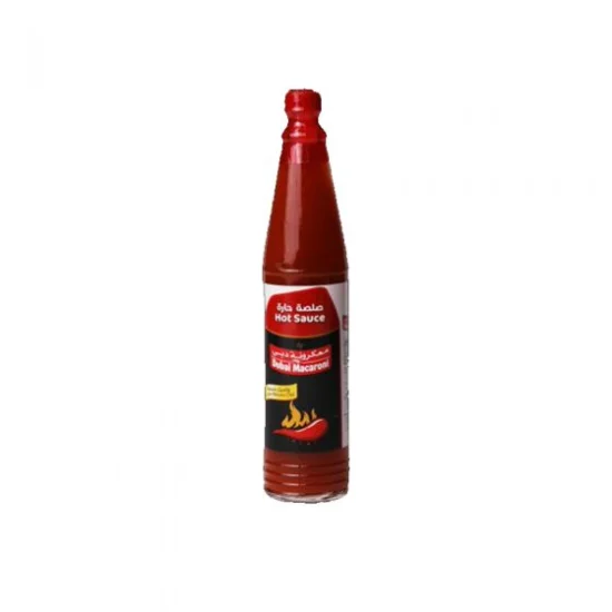 DUBAI MACARONI HOT SAUC 88MLX4