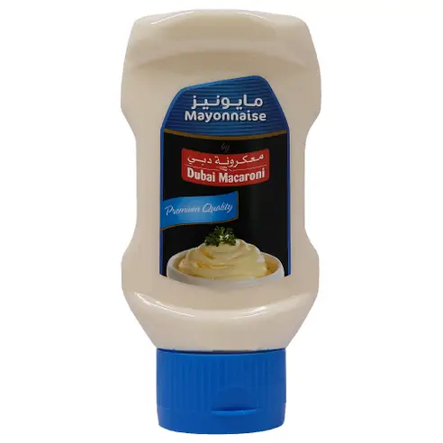 DUBAI MACARONI MAYONNAISE 320G