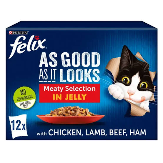 FELIX AGAIL GIJ MV BEEF 12X85G