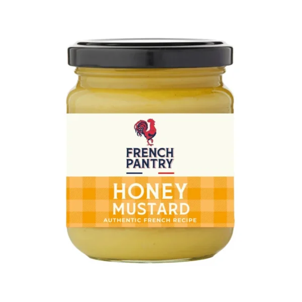 FRENCH PANTRY HONEY MUSTARD 200GM