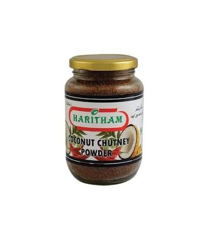 HARITHAM COCONUT CHUTNEY POWDER 200GM