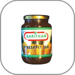 HARITHAM PINAPPLE JAM 500GM