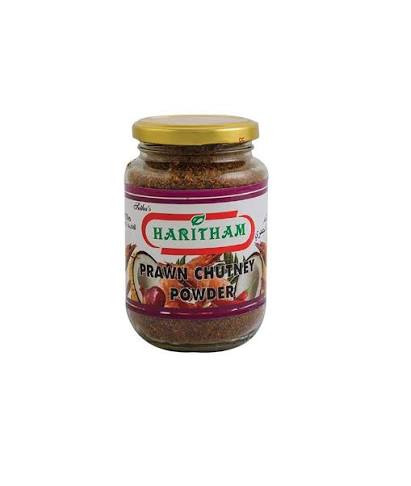 HARITHAM PRAWNS CHUTNEY POWDER 200GM