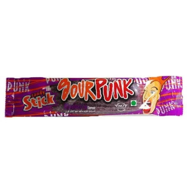 HARTBEAT SOUR PUNK STICK B/BER 50g