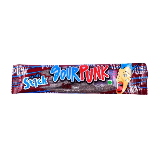 HARTBEAT SOUR PUNK STICK COLA 50g