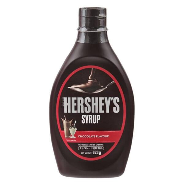 Hershey's HSY CHOCOLATE SYRUP 623G