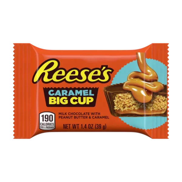 Hershey's REESES CARAMEL CUP 1.4OZ