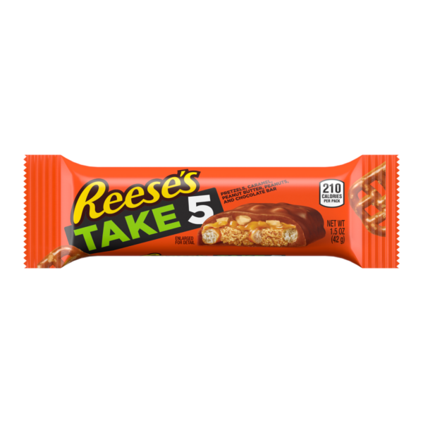 Hershey's REESES TAKEFIVE REGCT 1.5OZ