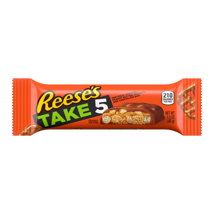 Hershey's REESES TAKEFIVE REGCT 1.5OZ
