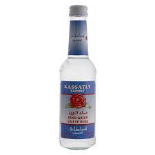 KASSATLY ROSE WATER 275ml