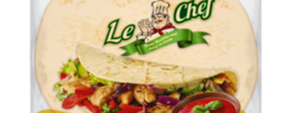 Le Chef Tortilla Wraps 8