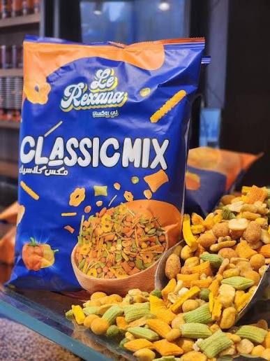 Le Roxana Mix Classic 150g