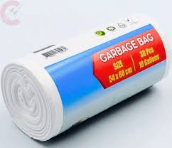 LUXUS GARBAGE ROLL 54CMX60CM
