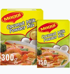 Maggi Cocnut Milk Powder 300g+150 Offer