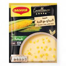 Maggi Excellence Chicken Soup with Corn 47g