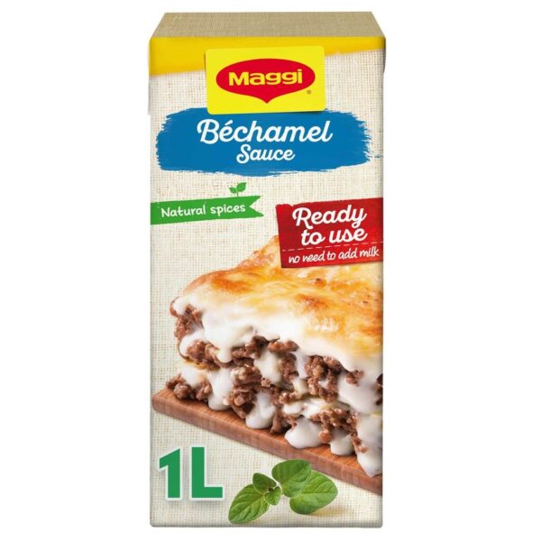 Maggi Nestle Bechamel Sauce 1 L