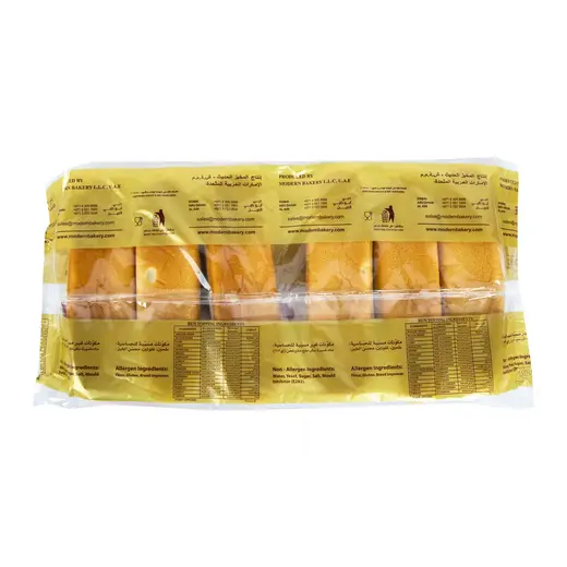 MB BREAD BUN 4" SESAME