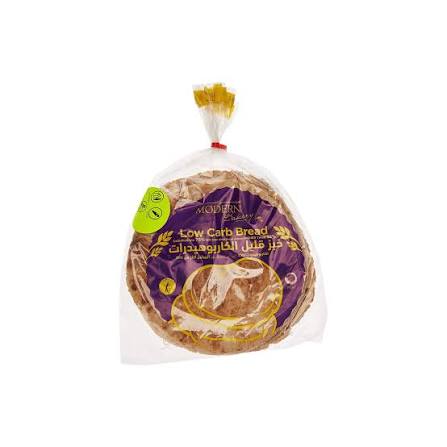 MB BREAD FLAT ARABIC PROTEIN BOOST 1X4