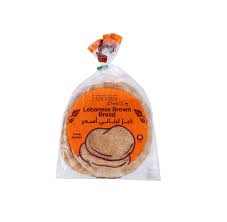 MB BREAD FLAT ARABIC WHITE MEDIUM