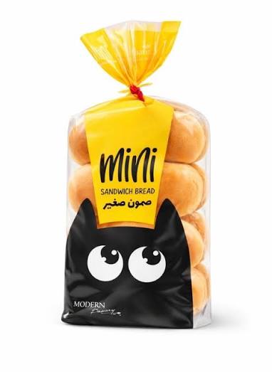 MB BREAD PAN SANDWICH MILKY 600
