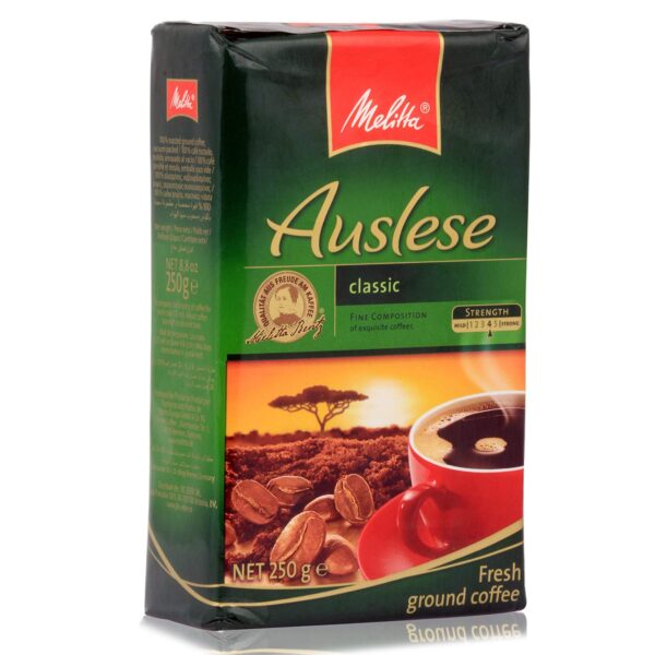 MELITTA AUSLESE COFFEE IN PACKET 250g