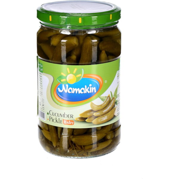 Namakin Baby Cucumber Pickle 1kg