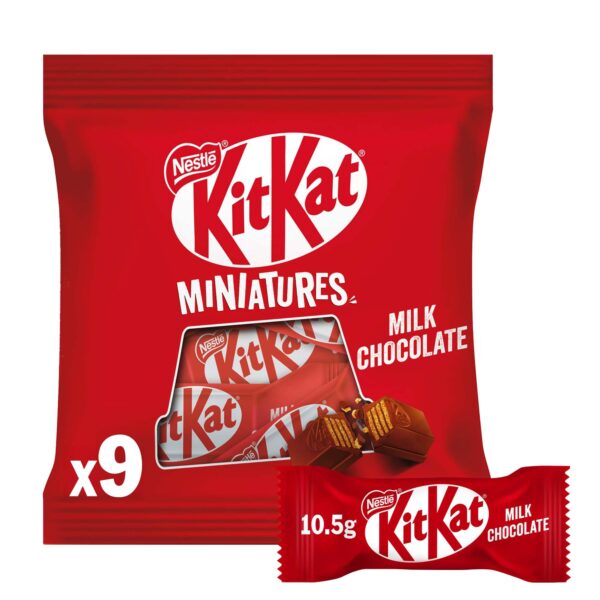 NESTLE KIT KAT DARK 4 FINGER 36.5G
