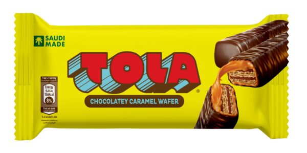NESTLE TOLA CARAMEL CHOCO 31G