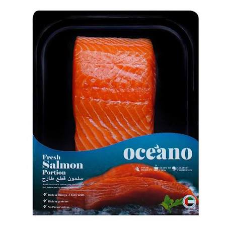 OCEANO FRESH COD PORTION 200GMS