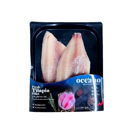 OCEANO FRESH MAHI MAHI FILLET 200 GM