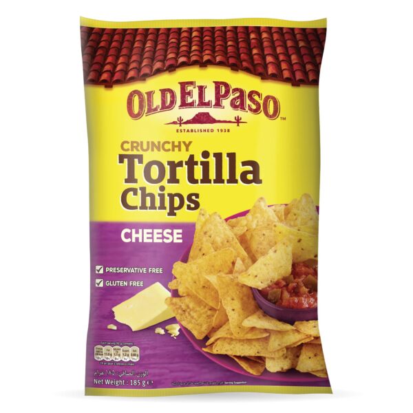 OLD EL PASO CHUNKY SALSA DIP (MILD) 312G