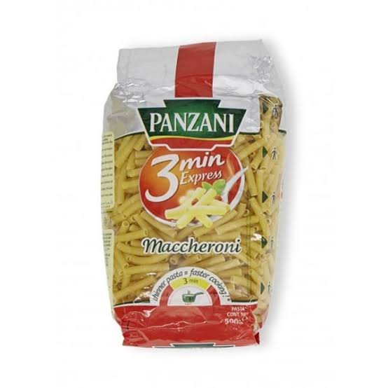 PANZANI MACARONI EXPRESS 500 gm