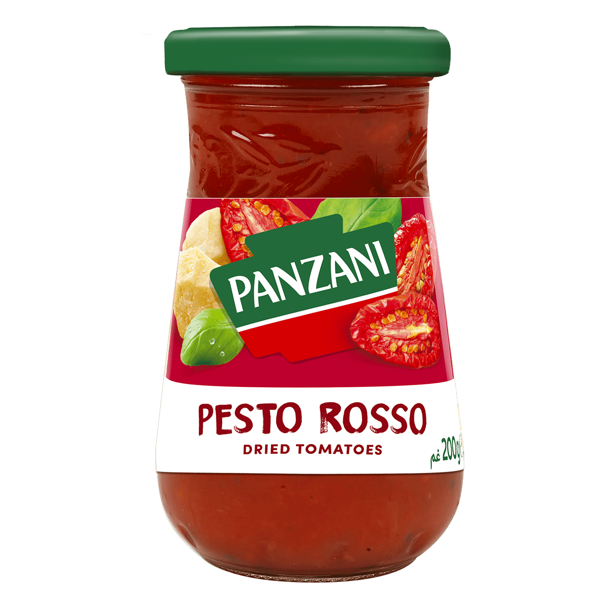 PANZANI PESTO ROSSO 200 GM