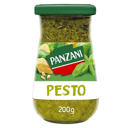 PANZANI PESTO VERDE 200 gm