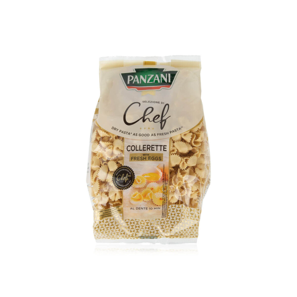 PANZANI SELEZION D CHEF COLLERETTE 400 gm