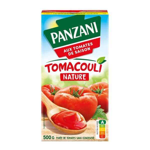 PANZANI TOMACOULI 500 gm