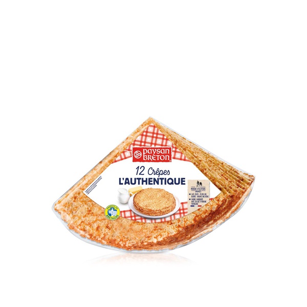 PAYSON BRETON AUTHENTIQUE PANCAKE L'authntique 370g