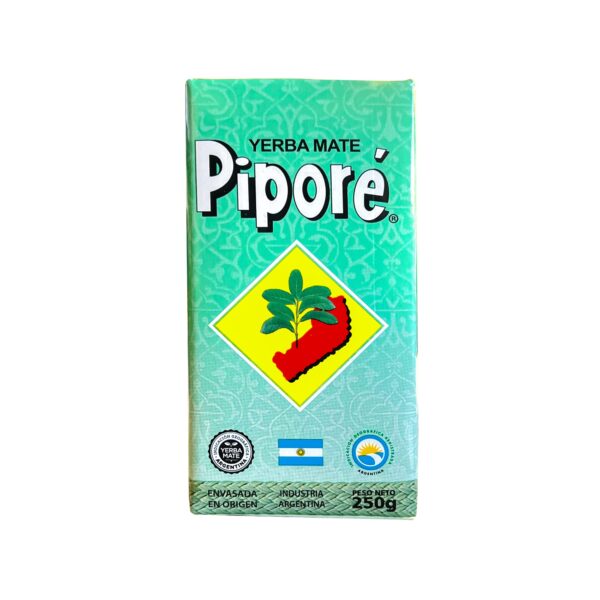 Pipore Yerba Mate Green 250g