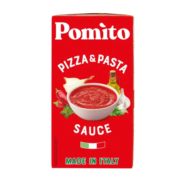 POMITO PIZZA & PASTA SAUCE 500G