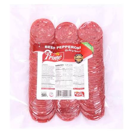 Prime Beef Pepperoni