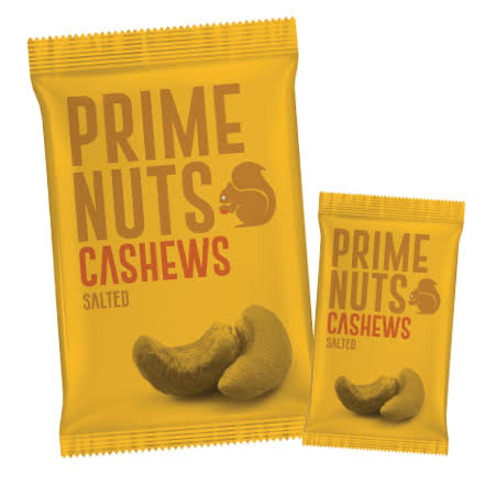 Prime Nuts SALTED CASHEW 20 GM