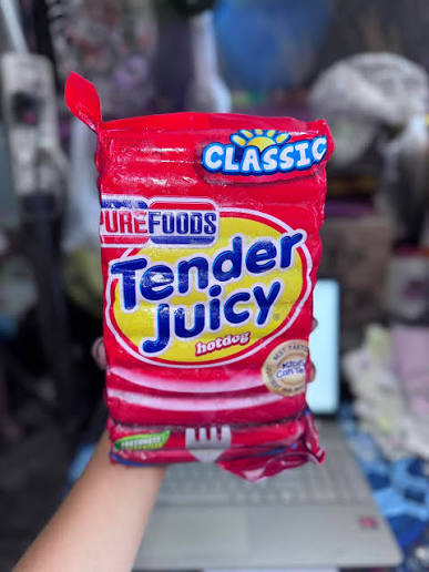 PUREFOODS HOT/D TJ CKN CLS 1KG