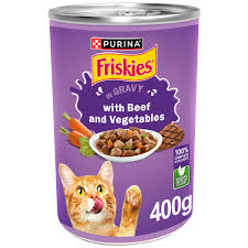 PURINA Beef And Vegetables In Gravy 400g