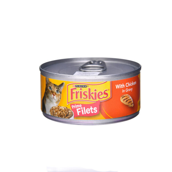 Purina Friskies Prime Chicken Fi 5.5Oz