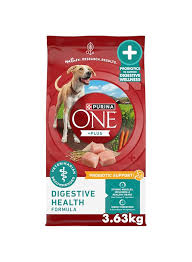 Purina One Dry Dog Food in Digestive Health Formula 3.63kg