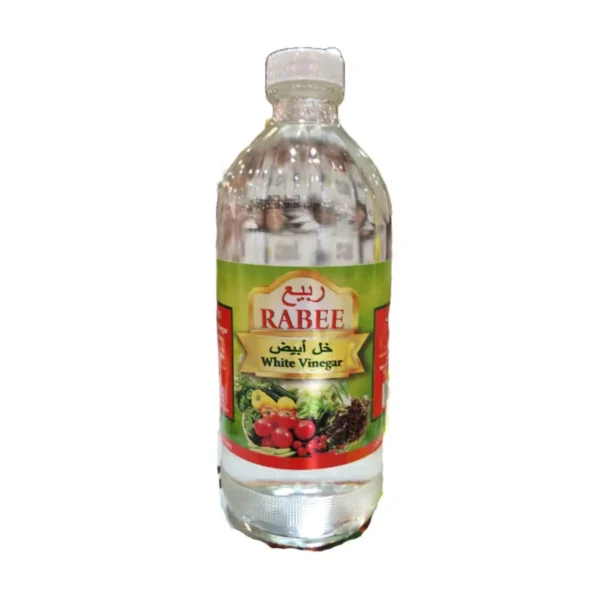RABEE VINEGAR WHITE PET 473ML