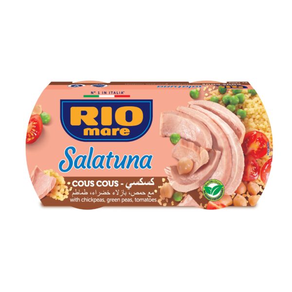 RIO MARE LIGHT MEAT TUNA CHUNKS SUNFLOWER OIL 3X70G