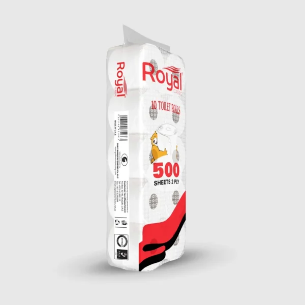 Royal Cls T/R 500 Sheets 10x10