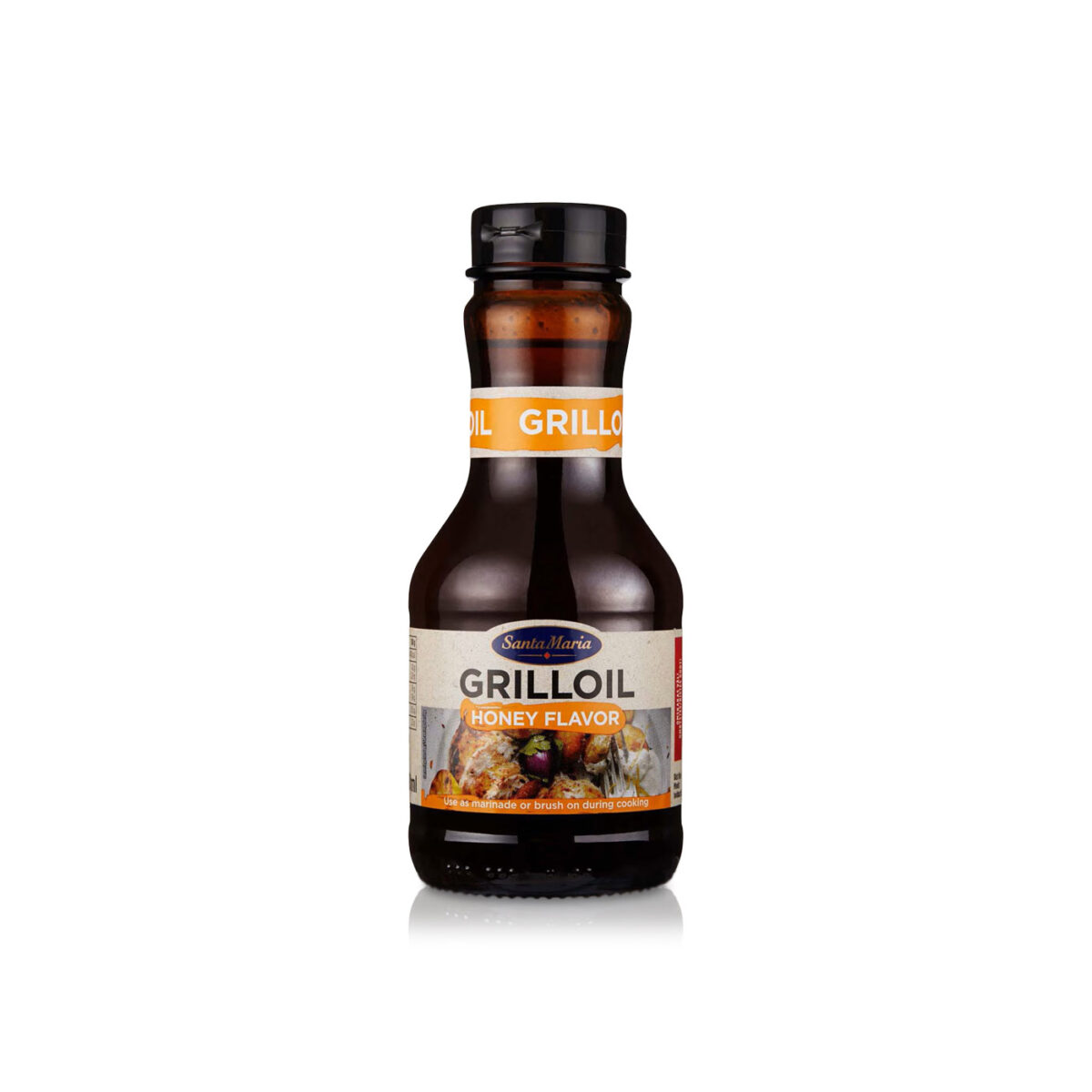 Santa Maria BBQ GRILL OIL HONEY 270ML