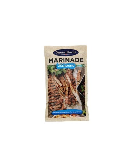 Santa Maria BBQ MARINADE ALLROUND 75G